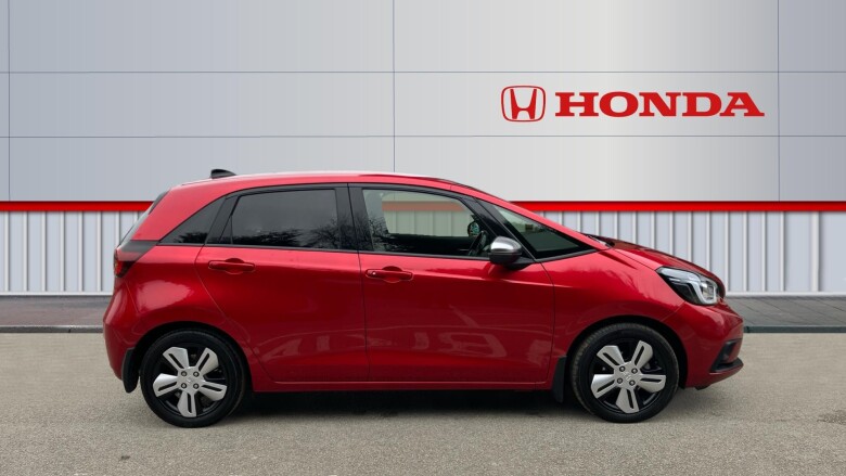 Honda Jazz 1.5 i-MMD Hybrid EX 5dr eCVT Hybrid Hatchback